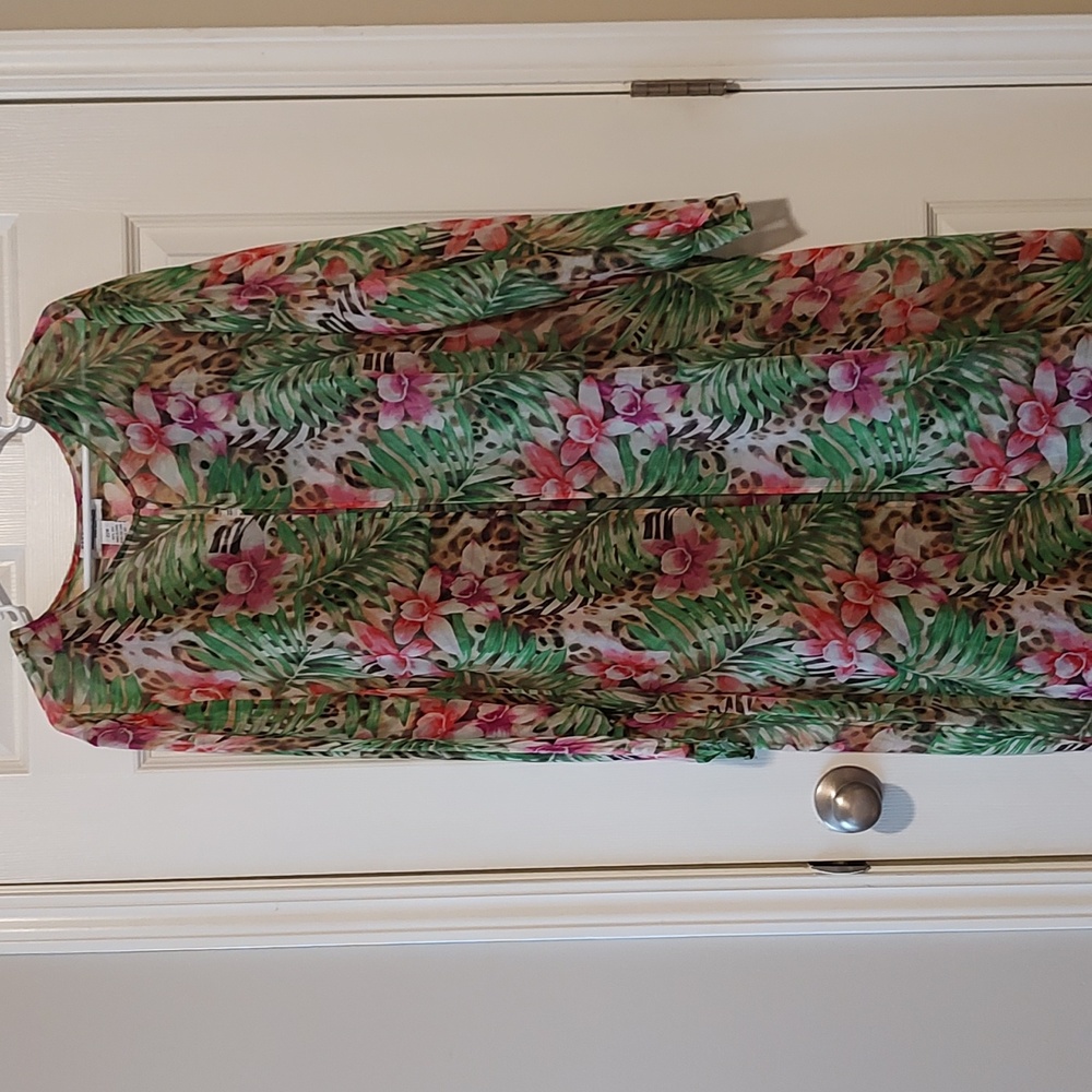 Robbie Bee, Size 22W, 2piece dress set